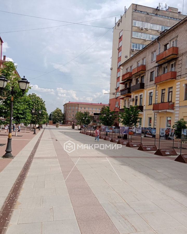 квартира г Брянск р-н Советский ул Октябрьская 38 фото 3