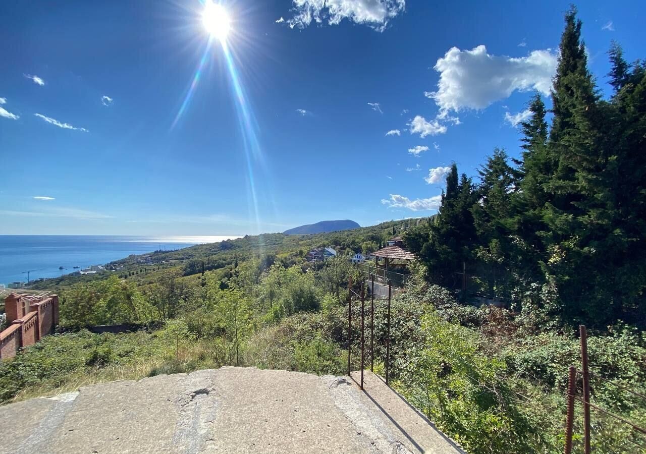 земля г Алушта с Малый Маяк ул Новоселовская фото 3