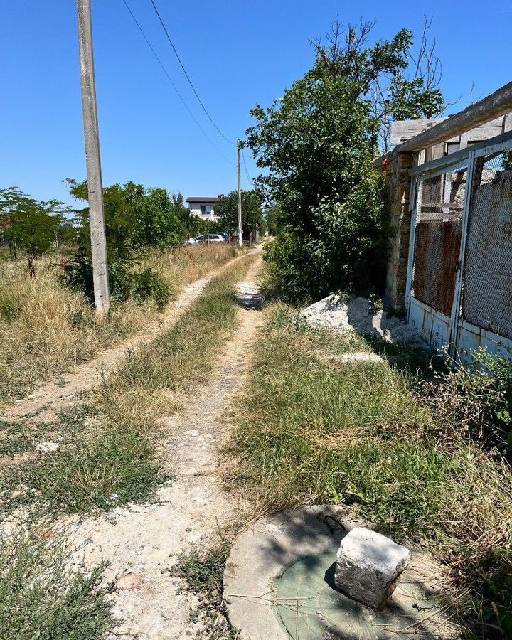 земля г Феодосия садовые участки Очистные, Ореховая ул фото 2
