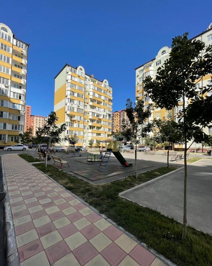 квартира г Каспийск ЖК «СтройКо» Кавказская ул., 18к 3 фото 11