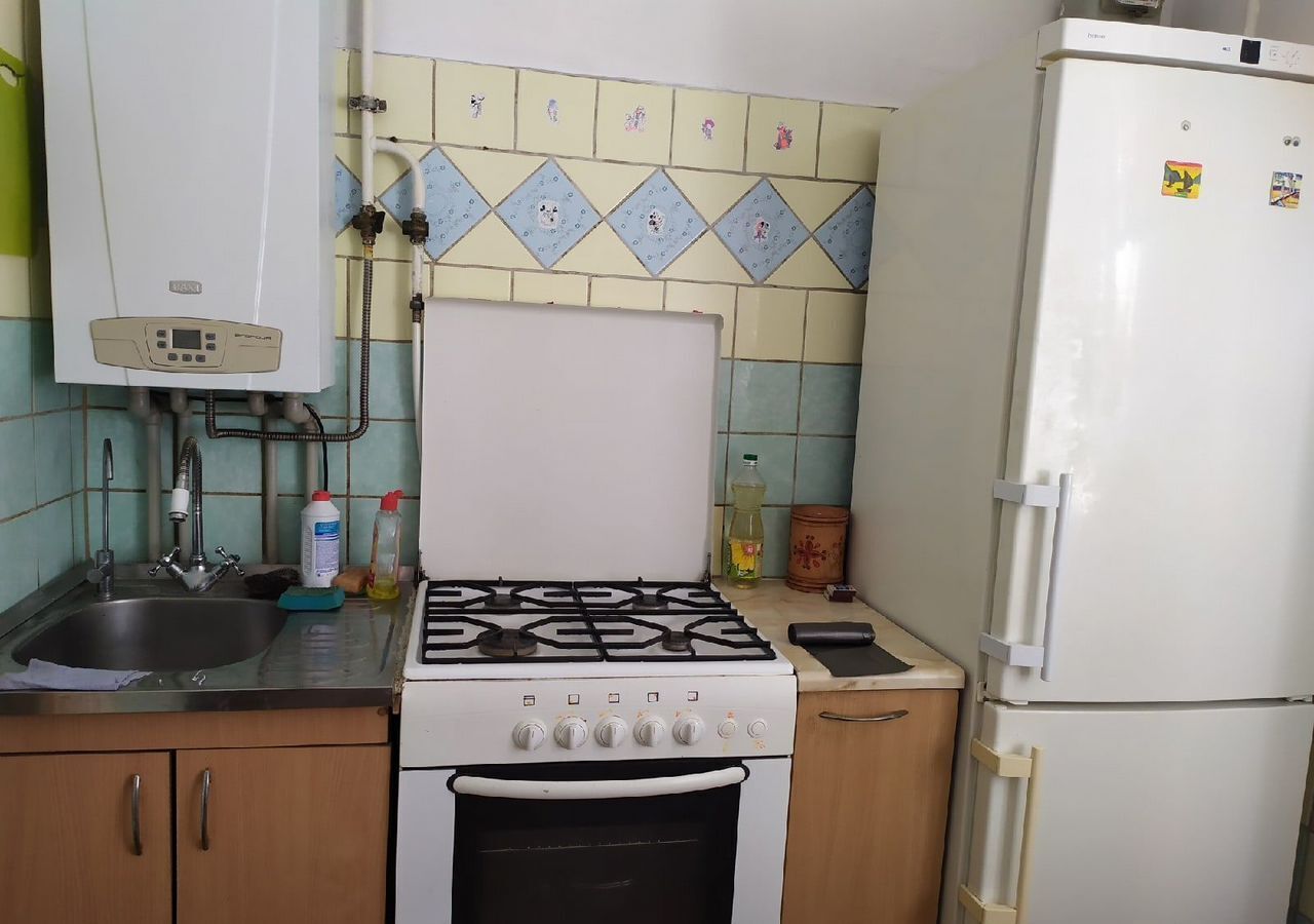 квартира г Севастополь ул Островской Надежды 18 Крым фото 8