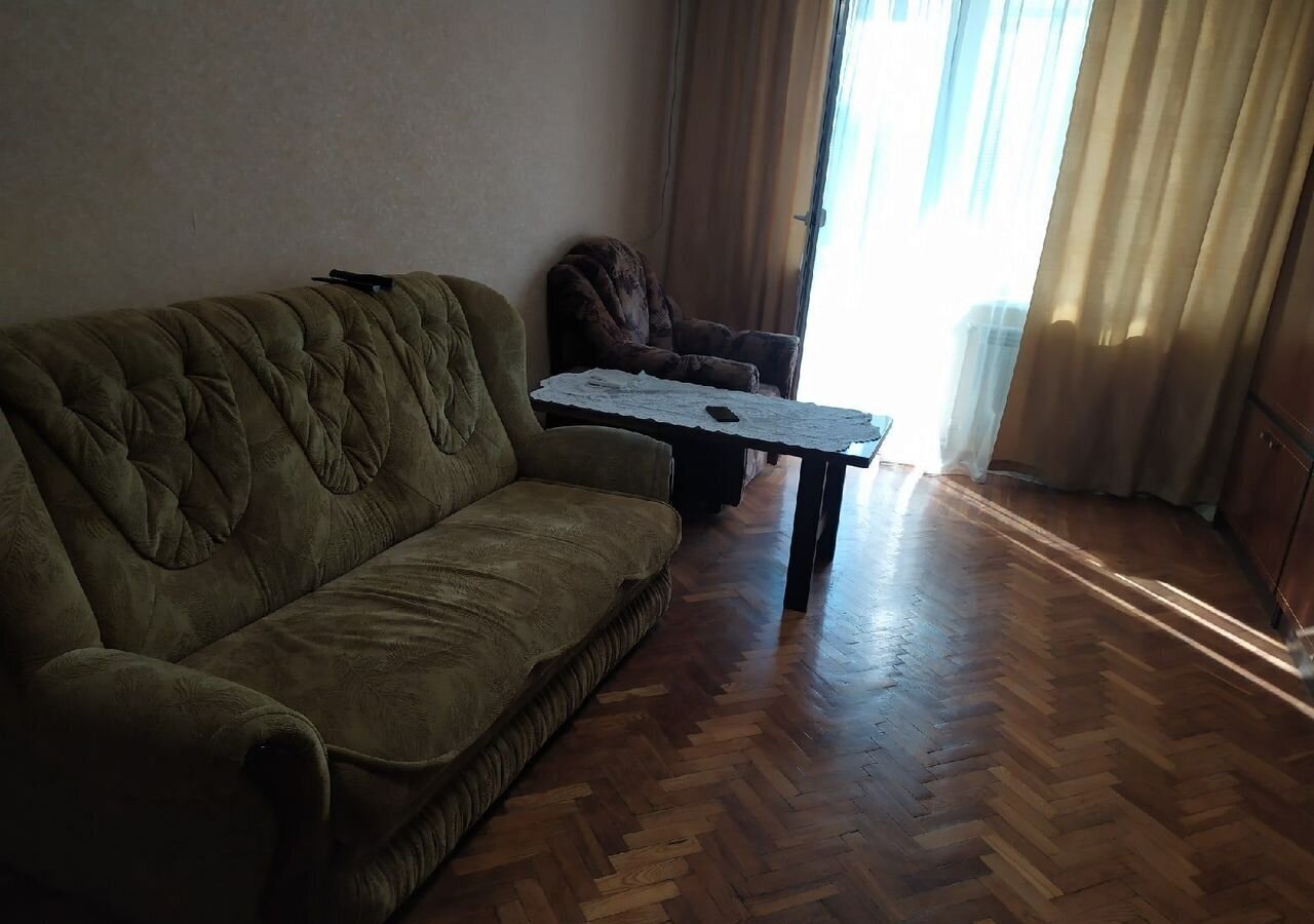 квартира г Севастополь ул Островской Надежды 18 Крым фото 15