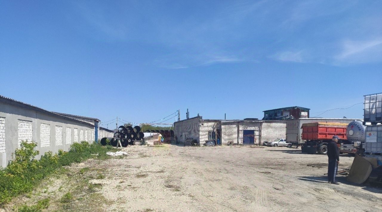 производственные, складские г Ульяновск п Пригородный ул Фасадная 40 фото 1