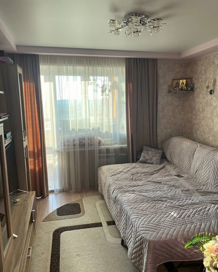 квартира г Ульяновск р-н Засвияжский ул Пушкарева 72 фото 4