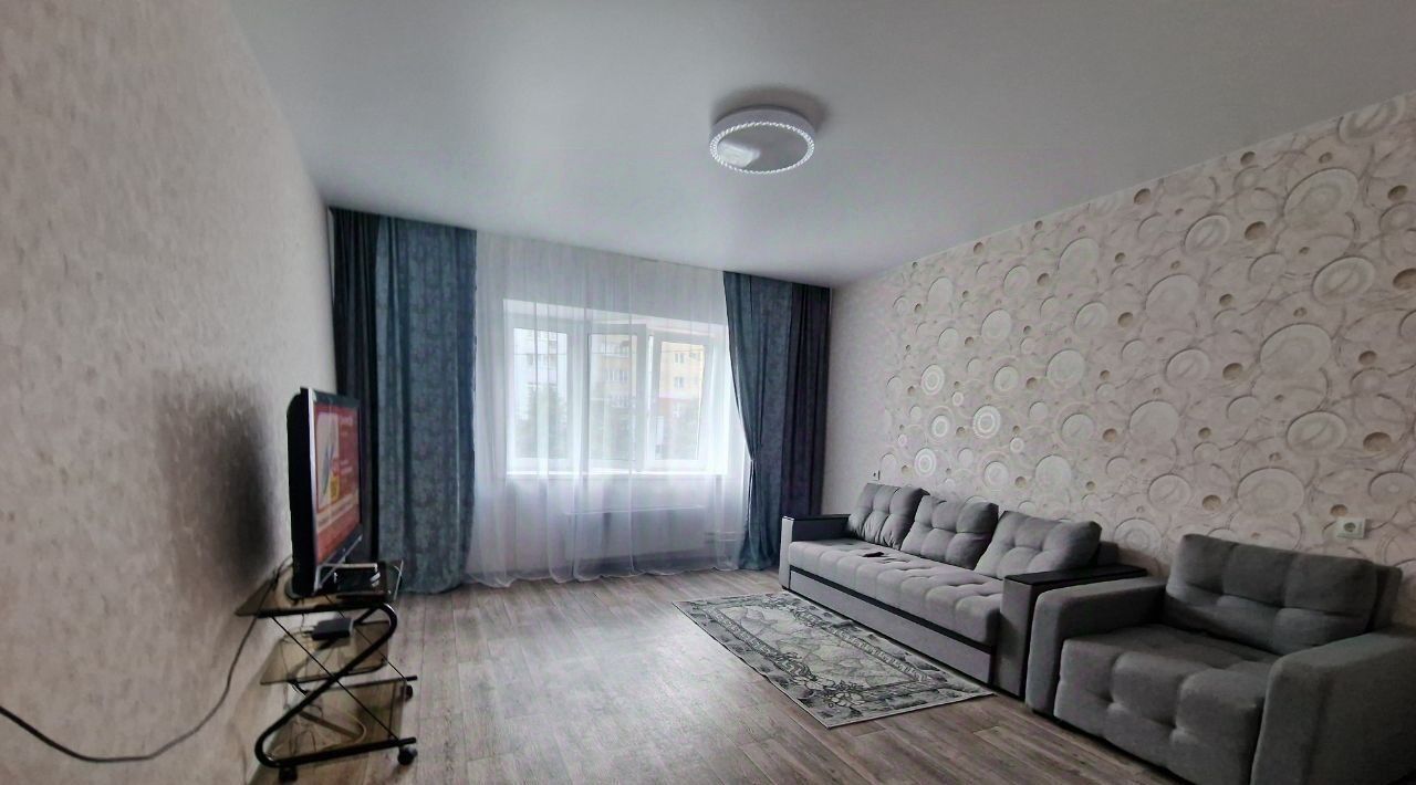 квартира р-н Кстовский г Кстово ул Парковая 12к/1 ЖК «Волжские просторы» фото 3