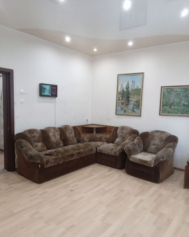 квартира г Усолье-Сибирское проезд Серегина 41 фото 1