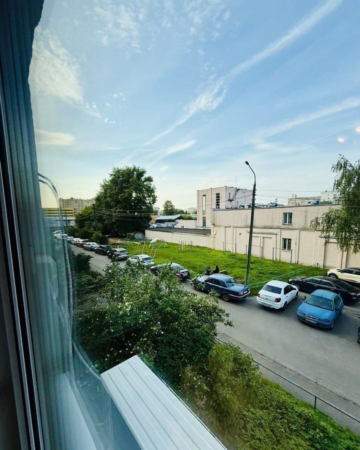 квартира г Тверь р-н Центральный пер Спортивный 2к/3 фото 12