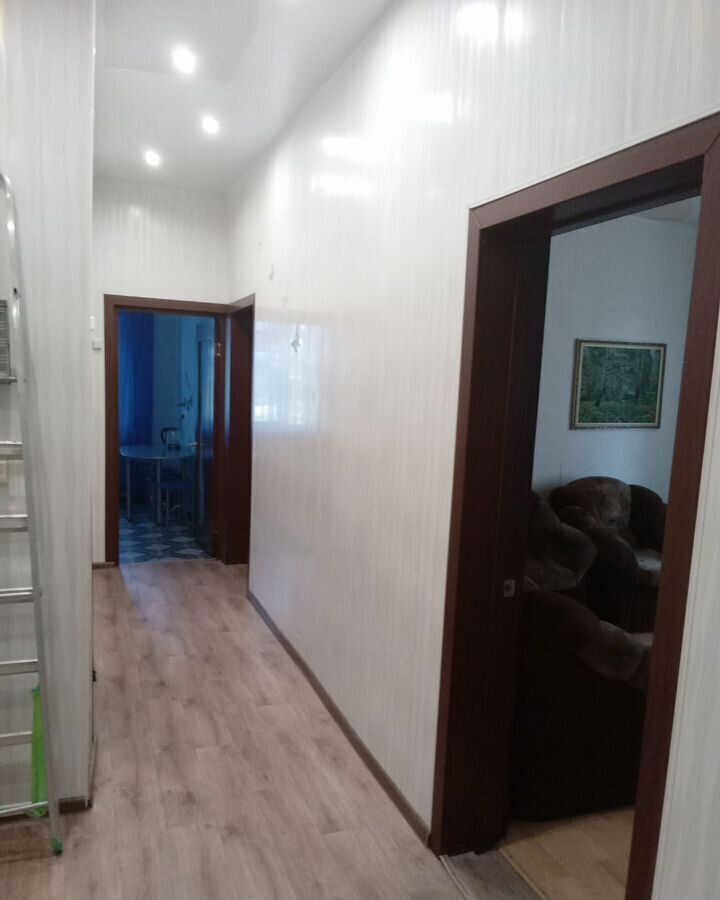 квартира г Усолье-Сибирское проезд Серегина 41 фото 14