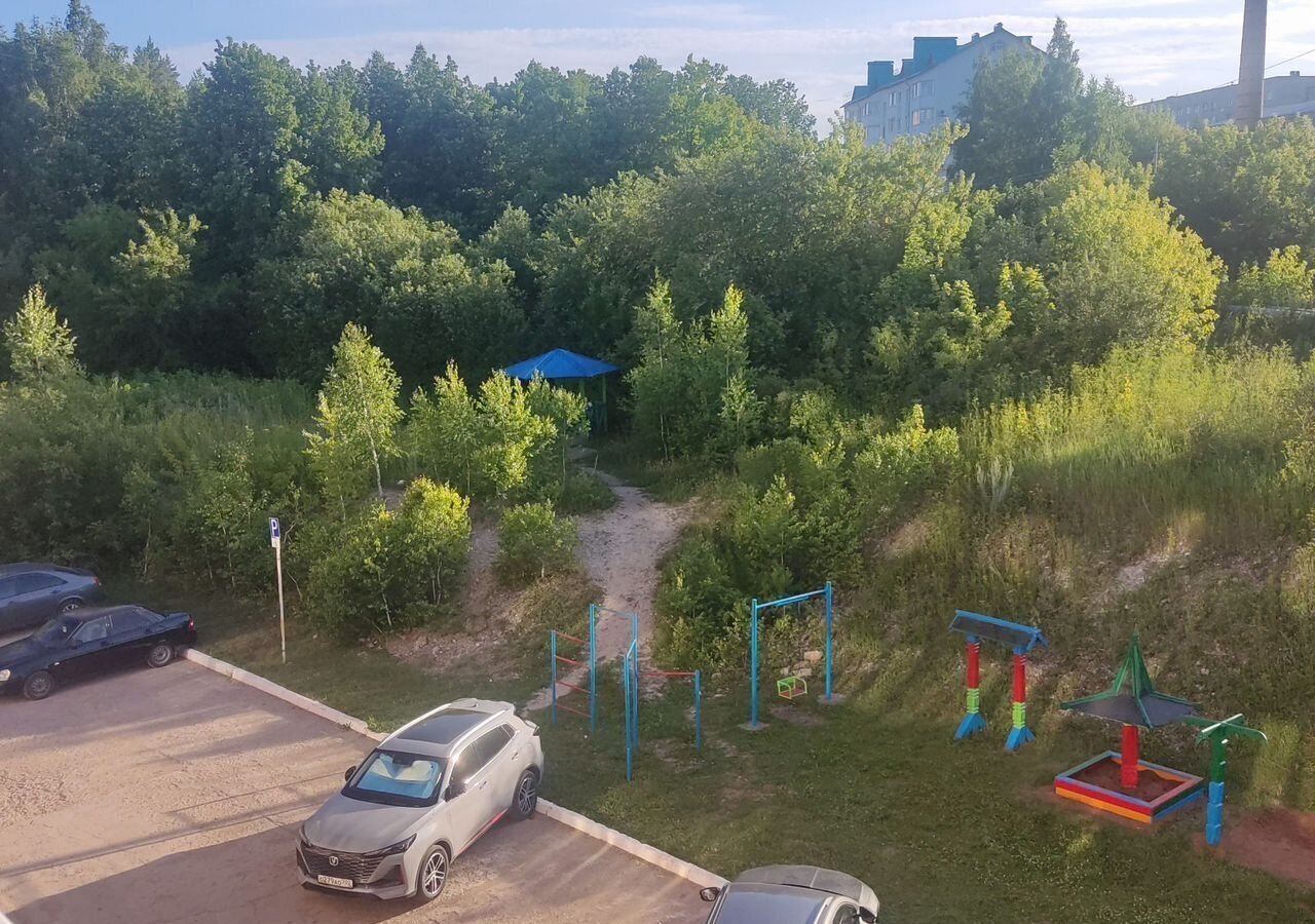 квартира р-н Белебеевский г Белебей ул им В.И.Ленина 1д городское поселение Белебей фото 28