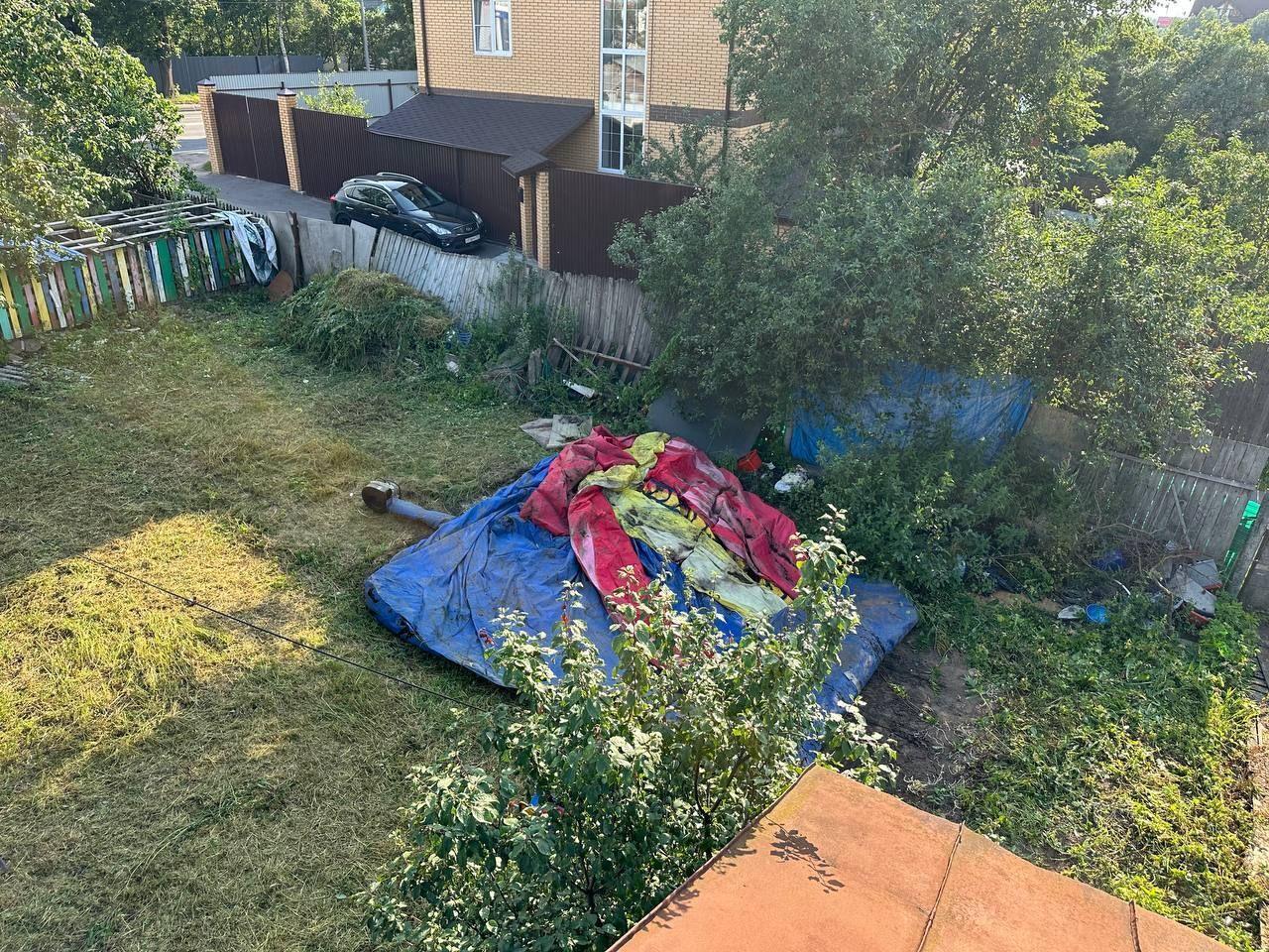 земля г Красногорск мкр Опалиха ул Ново-Никольская 74 Опалиха фото 4