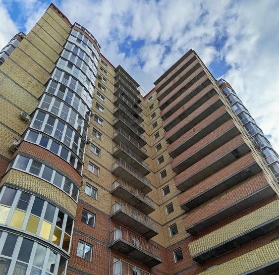 квартира г Омск р-н Советский ул Пригородная 27к/2 Советский АО фото 1