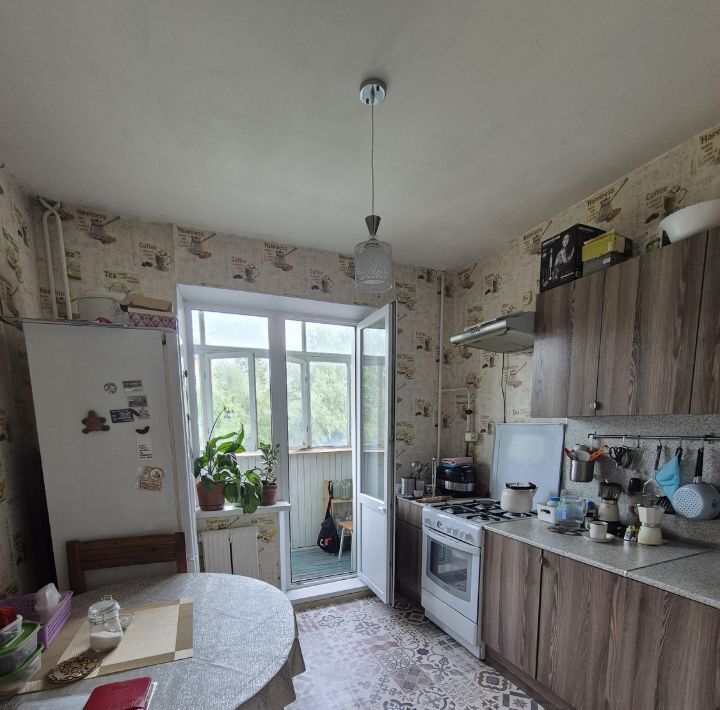 квартира г Омск р-н Центральный ул Багратиона 23к/1 пос. Амурский фото 1