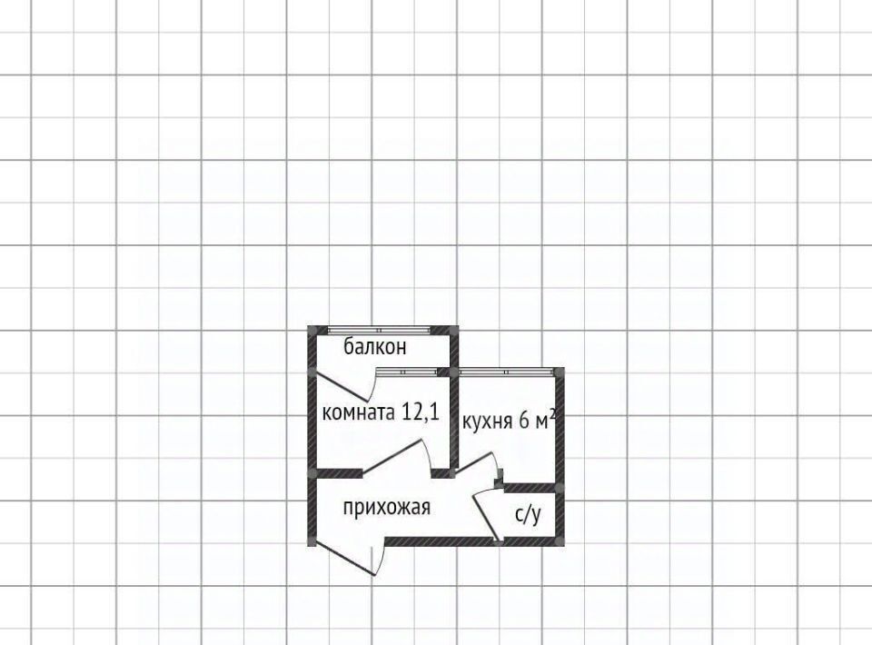 квартира г Майкоп ул Железнодорожная 166/2 фото 2