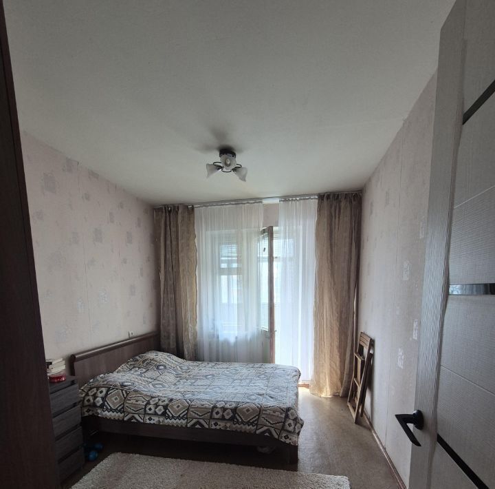 квартира г Омск р-н Центральный ул Багратиона 23к/1 пос. Амурский фото 4