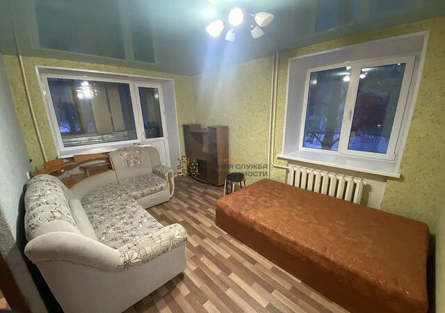 квартира р-н Советский ул Рихарда Зорге 30/1 фото