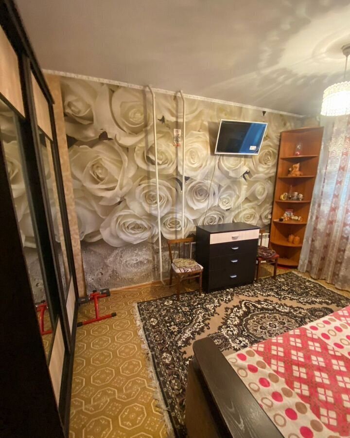 квартира г Челябинск р-н Калининский ул 250-летия Челябинска 25 фото 4