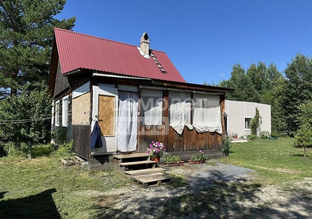 снт Лесное Верхняя ул., 16, Иркутск фото