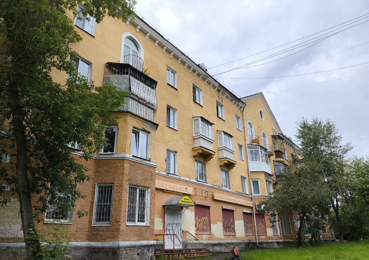 квартира г Екатеринбург р-н Орджоникидзевский Уралмаш ул Фестивальная 3 фото 2