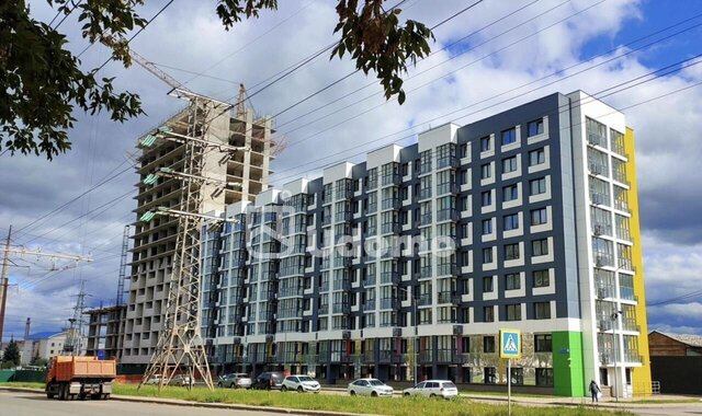 торговое помещение р-н Октябрьский ул Адмирала Макарова 27 фото