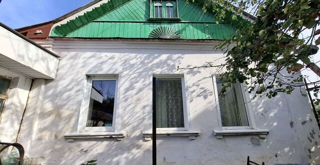дом р-н Промышленный Красный Городок ул Рабочая 55а фото