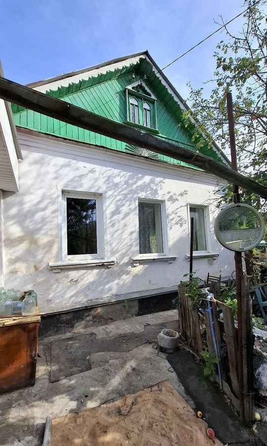 дом г Оренбург р-н Промышленный Красный Городок ул Рабочая 55а фото 2