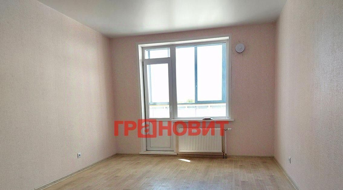 квартира г Новосибирск р-н Кировский ул Бородина 56 ЖК «Новые Матрёшки» Площадь Маркса фото 1