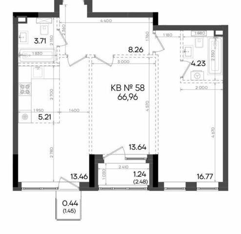 метро Горки ул Аделя Кутуя 181ж фото