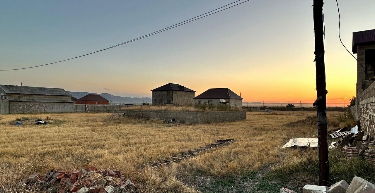 земля г Махачкала с Красноармейск ул Новострой 9-я 6 р-н Кировский фото 3