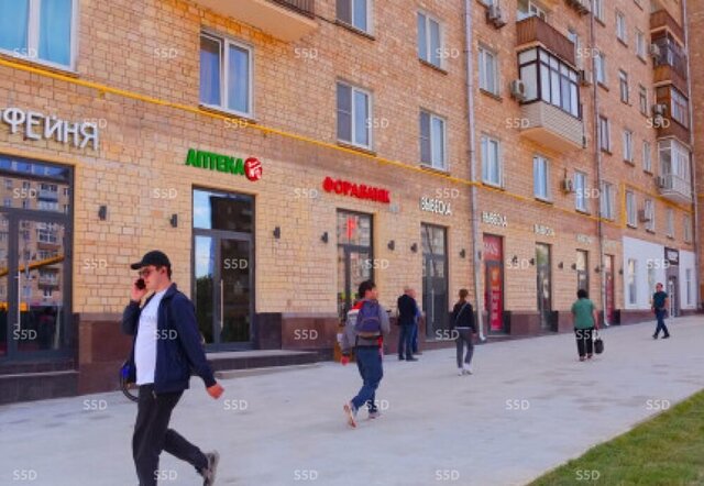 свободного назначения метро Университет дом 81/2 муниципальный округ Ломоносовский фото