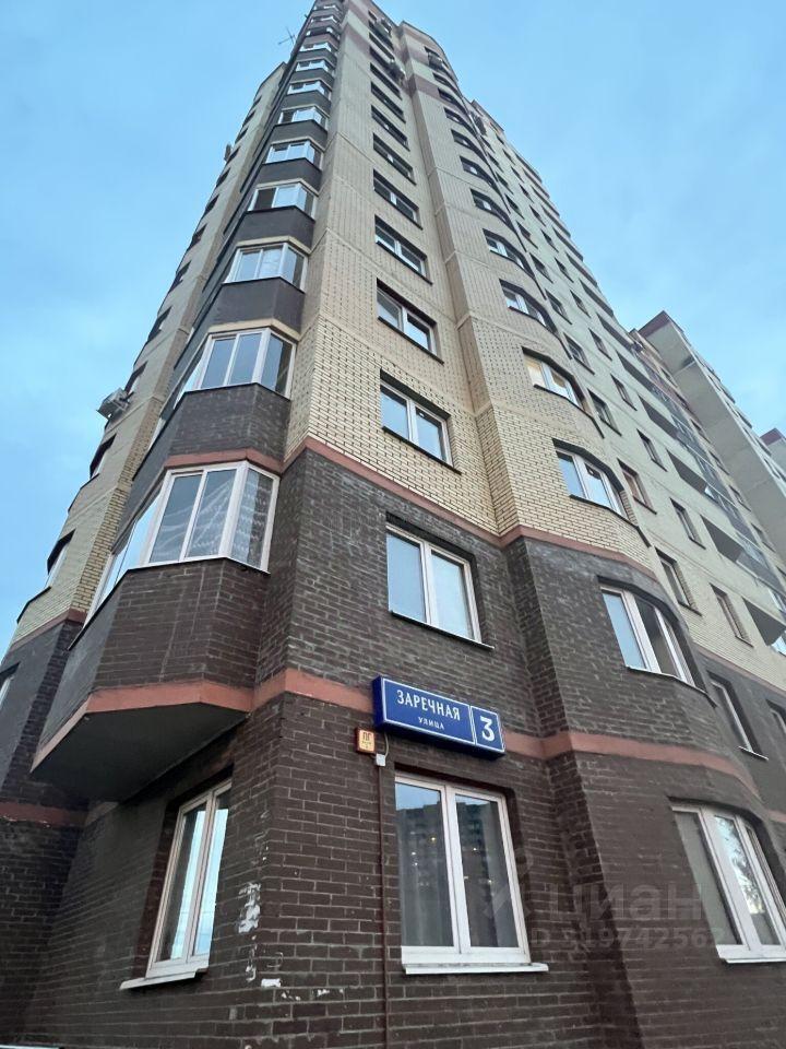 квартира г Лосино-Петровский рп Свердловский ул Заречная 3 ЖК «Лукино-Варино» городской округ Лосино-Петровский, Свердловский, Жилой комплекс «Лукино-Варино» фото 1