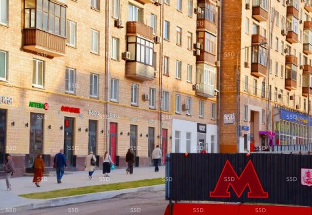 свободного назначения метро Университет дом 81/2 муниципальный округ Ломоносовский фото