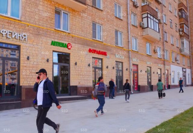 свободного назначения метро Университет дом 81/2 муниципальный округ Ломоносовский фото