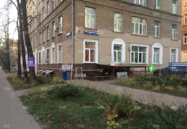 метро Первомайская ул Нижняя Первомайская 68/7 муниципальный округ Восточное Измайлово фото