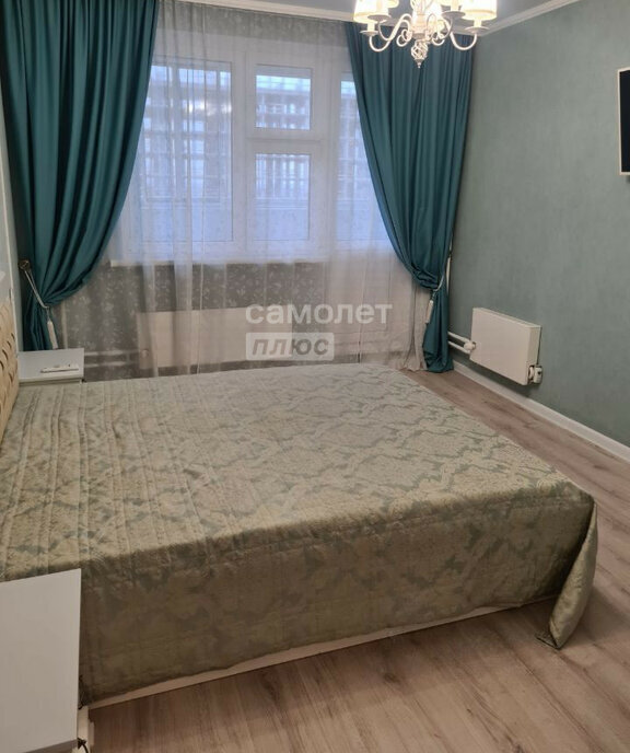 квартира г Химки мкр Подрезково Подрезково, Сходненская улица, 27 фото 3