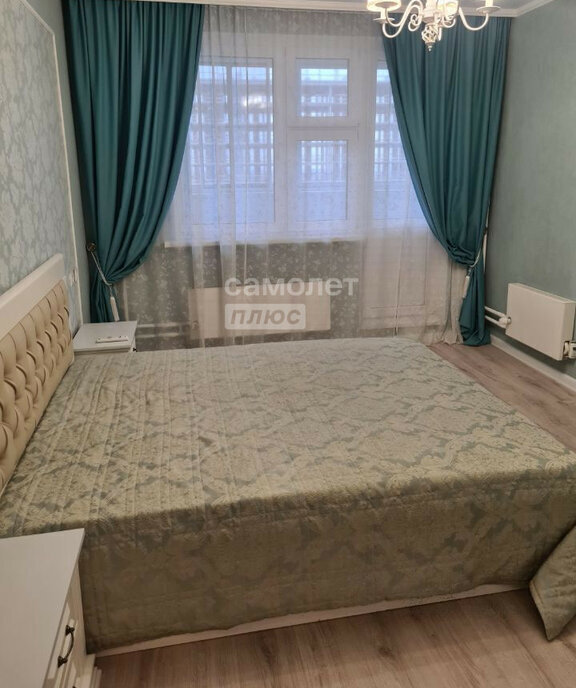 квартира г Химки мкр Подрезково Подрезково, Сходненская улица, 27 фото 4