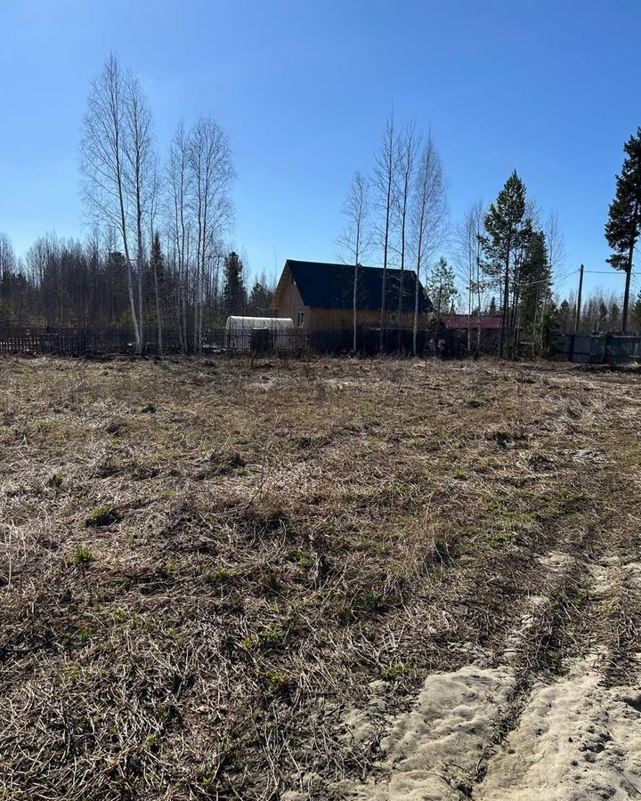 земля г Ханты-Мансийск гск ГСК Геофизик-2 122 Тюменская обл., садово-огородническое товарищество фото 4