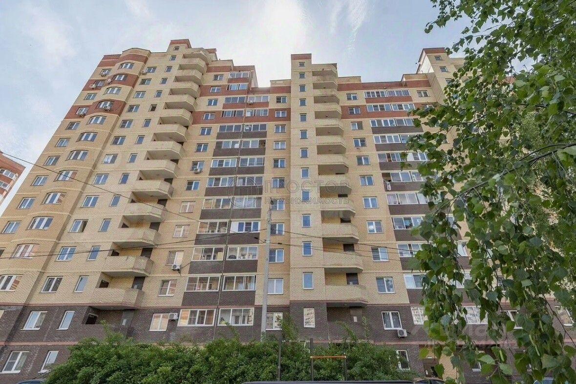 квартира г Лосино-Петровский рп Свердловский ул Заречная 3 ЖК «Лукино-Варино» городской округ Лосино-Петровский, Свердловский, Жилой комплекс «Лукино-Варино» фото 3
