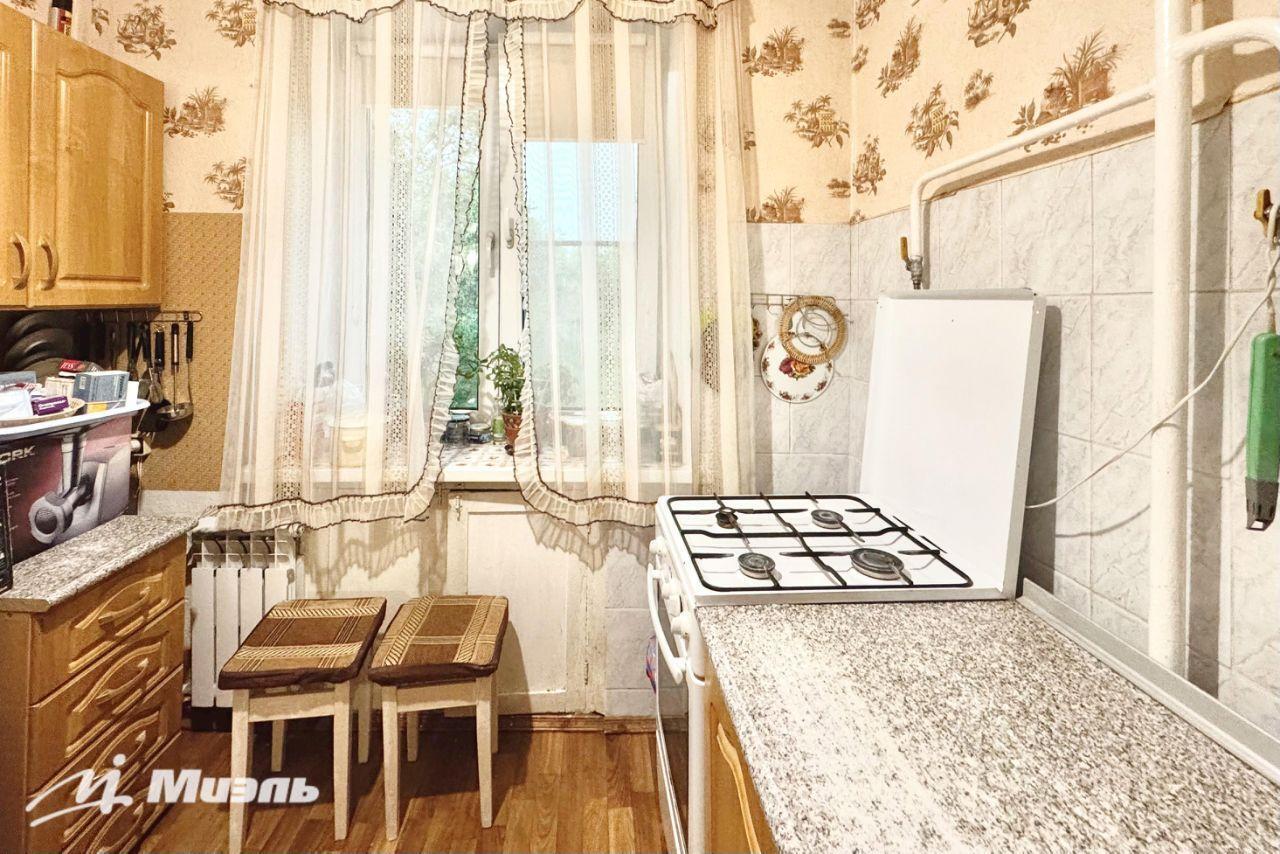 квартира городской округ Богородский г Электроугли пер Садовый 7 Железнодорожная фото 3