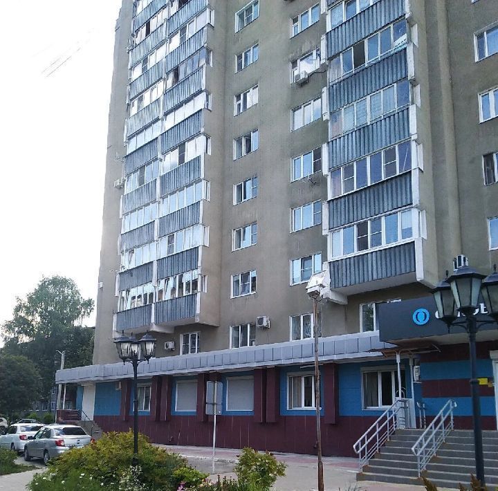 квартира г Йошкар-Ола ул Первомайская 166 фото 4