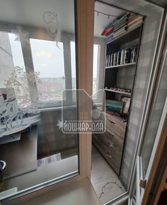 квартира г Йошкар-Ола ул Воинов-интернационалистов 23 фото 3