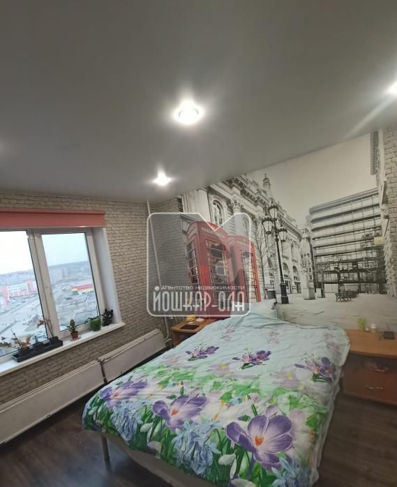 квартира г Йошкар-Ола ул Воинов-интернационалистов 23 фото 4