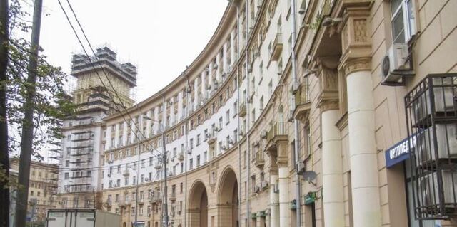 метро Ленинский проспект дом 37а муниципальный округ Донской фото