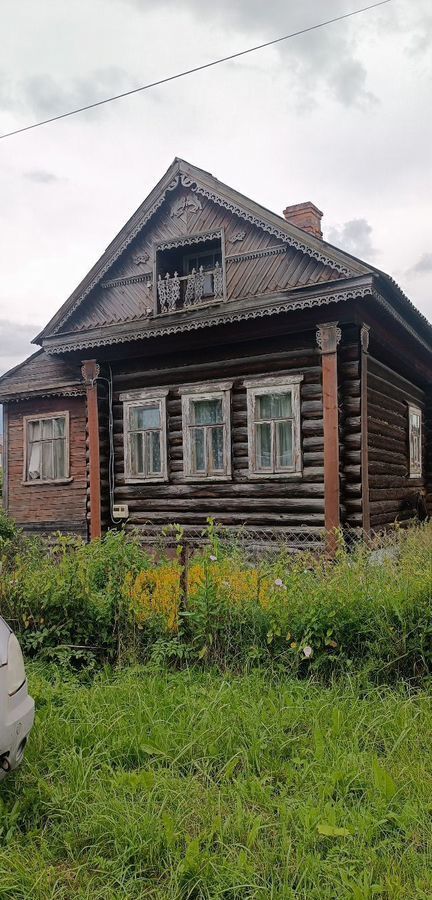 дом р-н Родниковский г Родники ул Олега Кошевого 11 Родниковское городское поселение фото 1