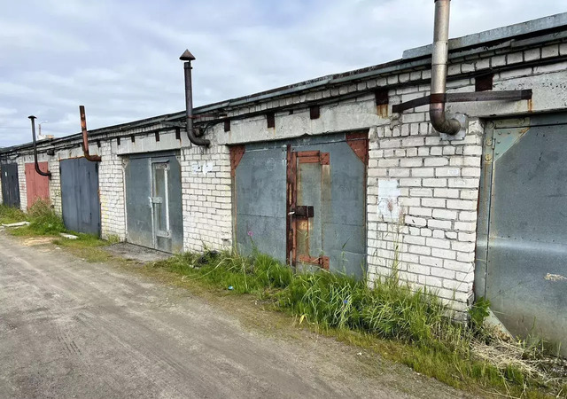 гараж Старый город ул Окружная 28 Город фото