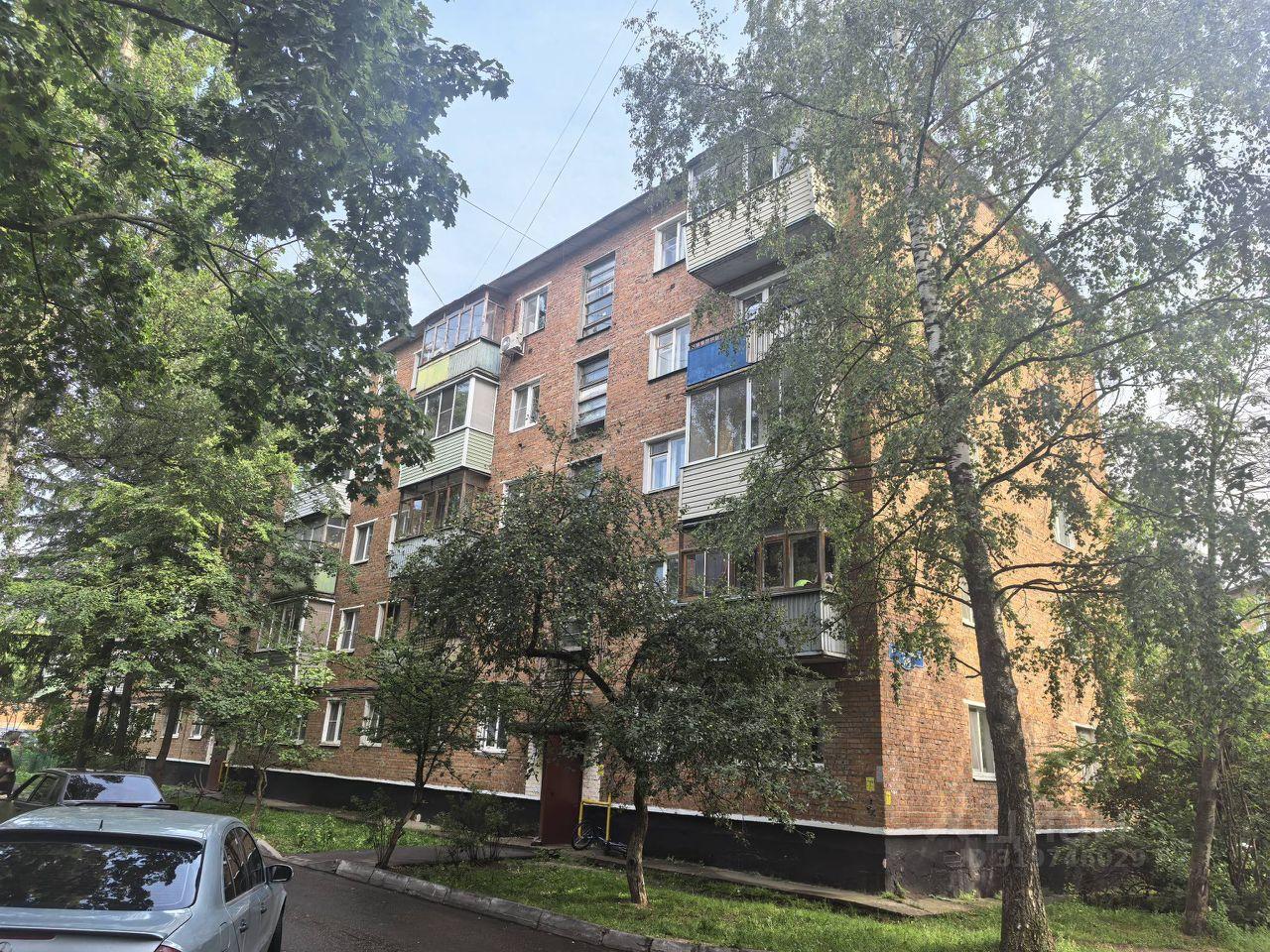 квартира г Ступино ул Куйбышева 38 фото 1