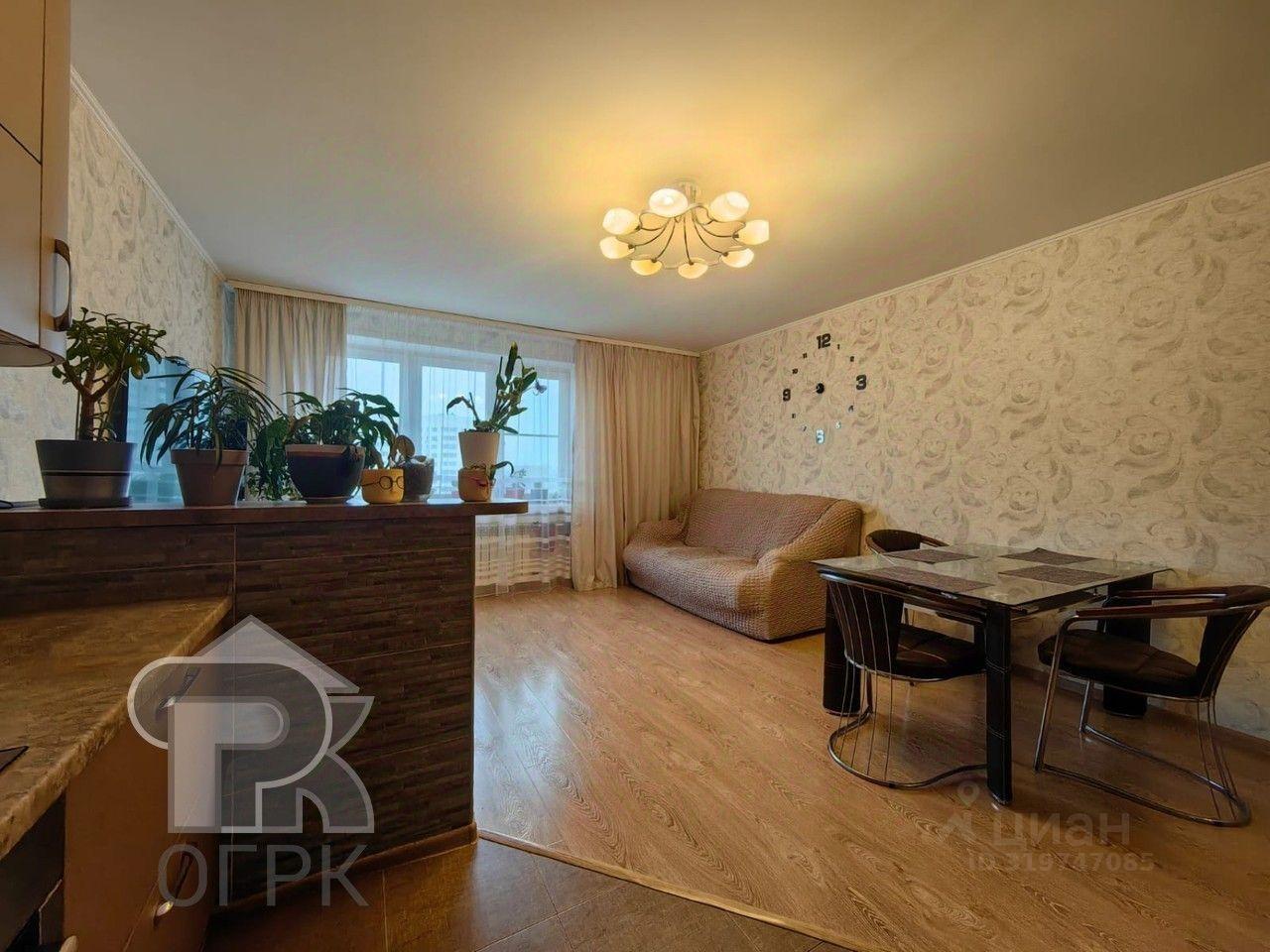 квартира г Солнечногорск проезд Молодежный 1 фото 4