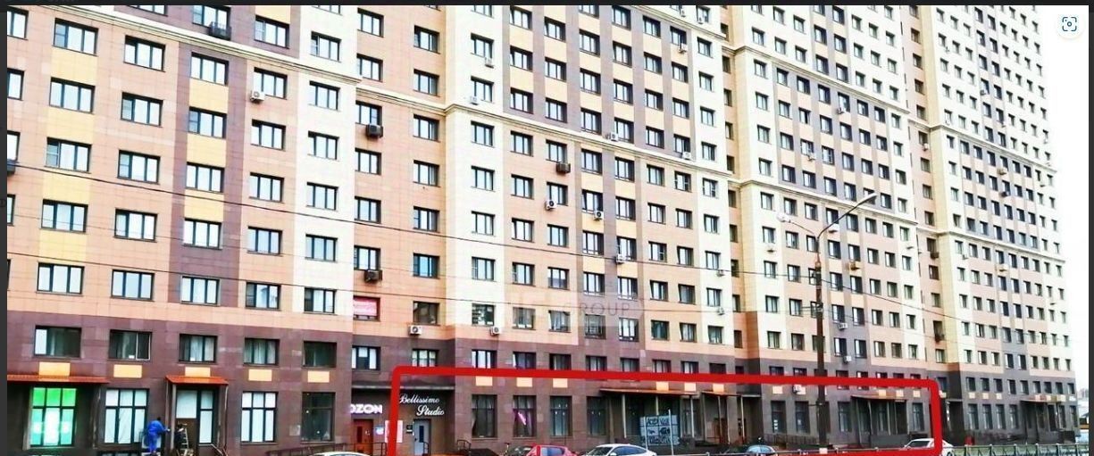 торговое помещение г Жуковский ул Гагарина 62 Ильинская фото 2