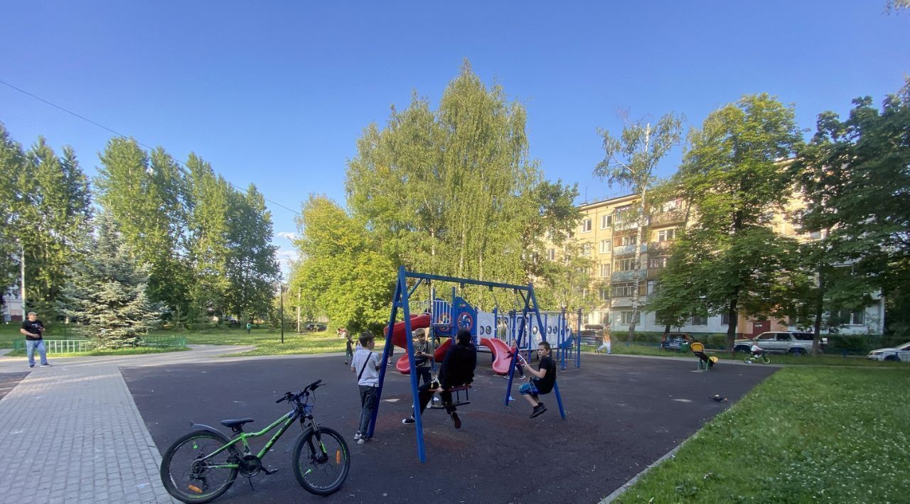 квартира г Балашиха мкр Железнодорожный ул Юбилейная 3 ЖК на ул. Юбилейная Железнодорожная фото 1