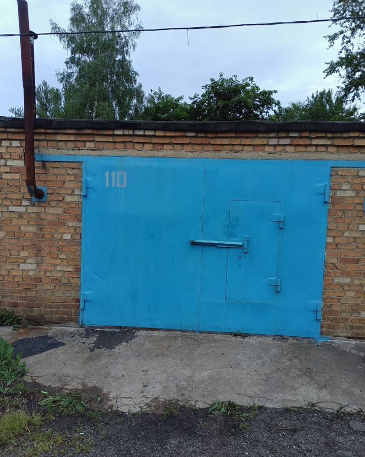 гараж г Донской мкр Новоугольный фото 1
