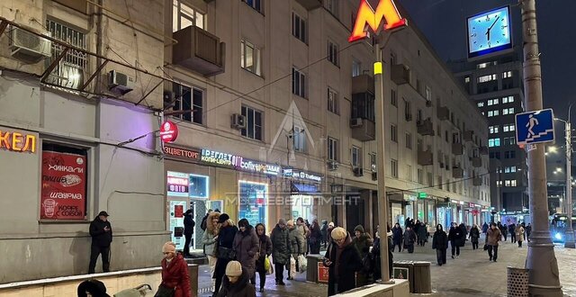 метро Авиамоторная ул Авиамоторная 14 муниципальный округ Лефортово фото